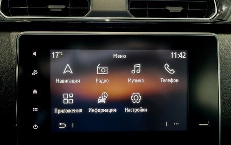Renault Arkana I, 2021 год, 1 844 000 рублей, 8 фотография