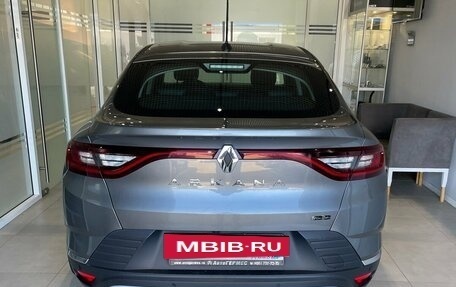 Renault Arkana I, 2021 год, 1 844 000 рублей, 3 фотография