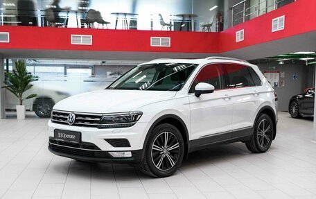Volkswagen Tiguan II, 2017 год, 2 190 000 рублей, 5 фотография