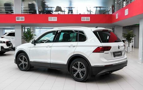 Volkswagen Tiguan II, 2017 год, 2 190 000 рублей, 4 фотография