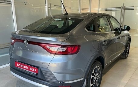 Renault Arkana I, 2021 год, 1 844 000 рублей, 4 фотография