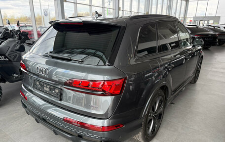 Audi Q7, 2025 год, 13 700 000 рублей, 4 фотография