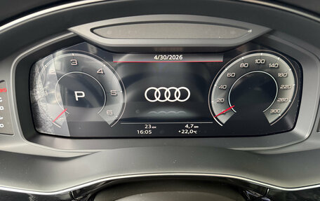 Audi Q7, 2025 год, 13 700 000 рублей, 11 фотография