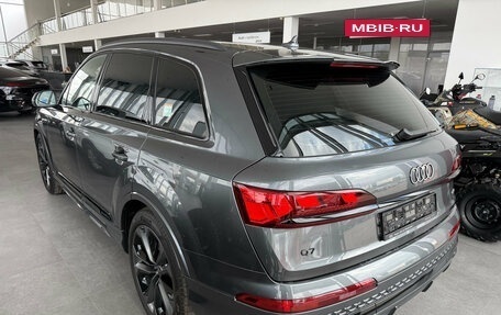 Audi Q7, 2025 год, 13 700 000 рублей, 5 фотография