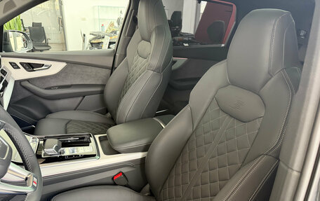 Audi Q7, 2025 год, 13 700 000 рублей, 16 фотография