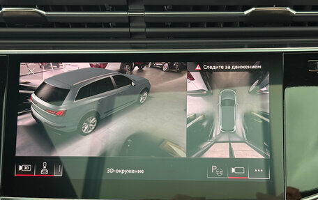 Audi Q7, 2025 год, 13 700 000 рублей, 27 фотография
