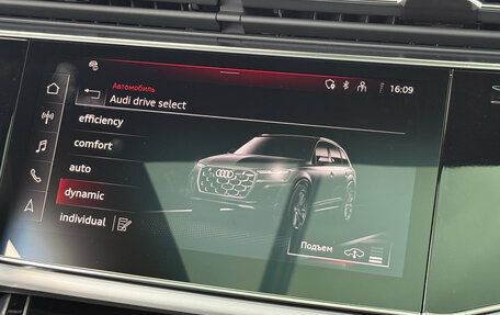 Audi Q7, 2025 год, 13 700 000 рублей, 26 фотография