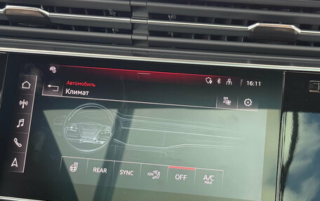 Audi Q7, 2025 год, 13 700 000 рублей, 28 фотография