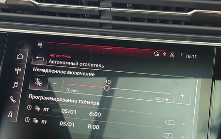 Audi Q7, 2025 год, 13 700 000 рублей, 29 фотография
