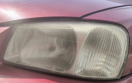 Hyundai Accent II, 2004 год, 380 000 рублей, 11 фотография