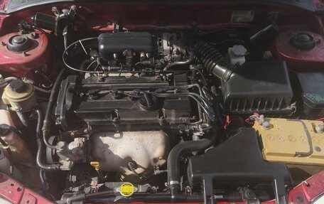 Hyundai Accent II, 2004 год, 380 000 рублей, 13 фотография