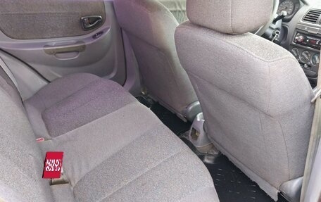Hyundai Accent II, 2004 год, 380 000 рублей, 20 фотография