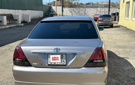 Toyota Mark II IX (X110), 2003 год, 1 590 000 рублей, 6 фотография