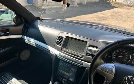 Toyota Mark II IX (X110), 2003 год, 1 590 000 рублей, 5 фотография