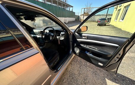 Toyota Mark II IX (X110), 2003 год, 1 590 000 рублей, 10 фотография