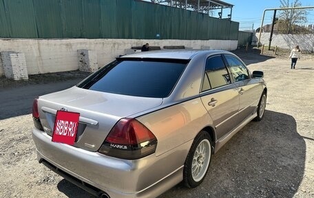Toyota Mark II IX (X110), 2003 год, 1 590 000 рублей, 9 фотография