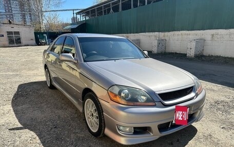 Toyota Mark II IX (X110), 2003 год, 1 590 000 рублей, 2 фотография