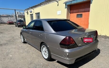 Toyota Mark II IX (X110), 2003 год, 1 590 000 рублей, 3 фотография