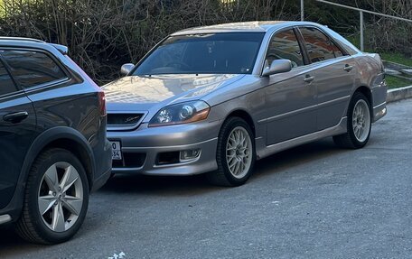 Toyota Mark II IX (X110), 2003 год, 1 590 000 рублей, 14 фотография