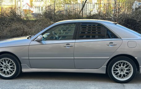 Toyota Mark II IX (X110), 2003 год, 1 590 000 рублей, 15 фотография