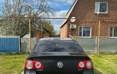 Volkswagen Passat B6, 2007 год, 450 000 рублей, 5 фотография