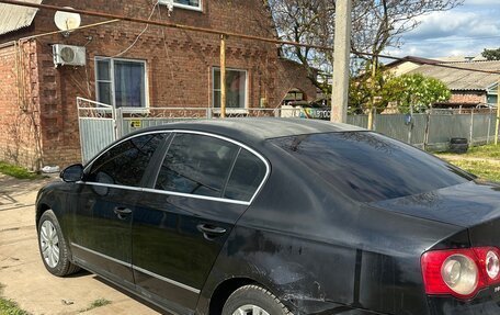 Volkswagen Passat B6, 2007 год, 450 000 рублей, 4 фотография