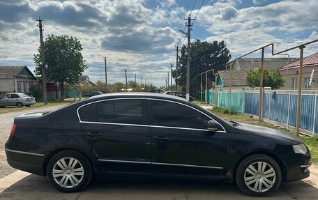Volkswagen Passat B6, 2007 год, 450 000 рублей, 7 фотография