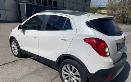 Opel Mokka I, 2015 год, 1 200 000 рублей, 3 фотография