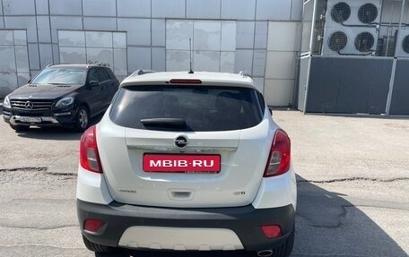 Opel Mokka I, 2015 год, 1 200 000 рублей, 4 фотография