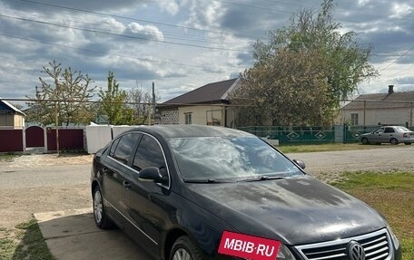 Volkswagen Passat B6, 2007 год, 450 000 рублей, 8 фотография
