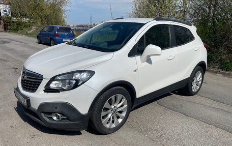 Opel Mokka I, 2015 год, 1 200 000 рублей, 8 фотография