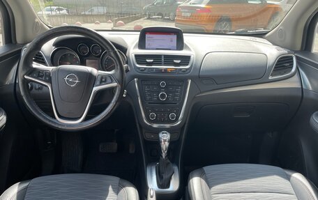 Opel Mokka I, 2015 год, 1 200 000 рублей, 11 фотография