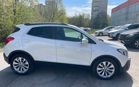 Opel Mokka I, 2015 год, 1 200 000 рублей, 5 фотография
