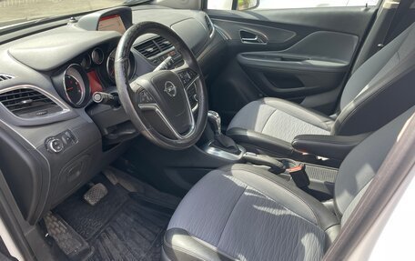 Opel Mokka I, 2015 год, 1 200 000 рублей, 15 фотография