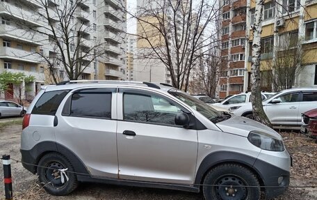Chery IndiS (S18D) I, 2011 год, 215 000 рублей, 3 фотография