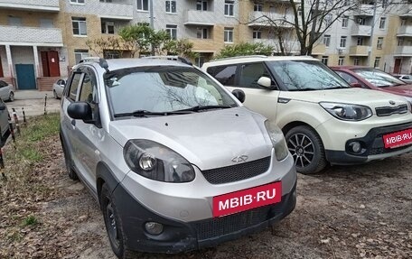 Chery IndiS (S18D) I, 2011 год, 215 000 рублей, 2 фотография