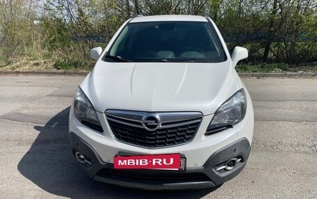 Opel Mokka I, 2015 год, 1 200 000 рублей, 7 фотография