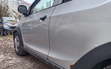 Chery IndiS (S18D) I, 2011 год, 215 000 рублей, 7 фотография