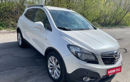 Opel Mokka I, 2015 год, 1 200 000 рублей, 6 фотография