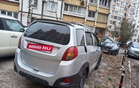 Chery IndiS (S18D) I, 2011 год, 215 000 рублей, 5 фотография