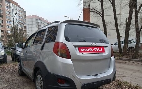 Chery IndiS (S18D) I, 2011 год, 215 000 рублей, 4 фотография