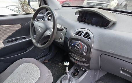 Chery IndiS (S18D) I, 2011 год, 215 000 рублей, 15 фотография