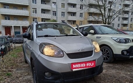 Chery IndiS (S18D) I, 2011 год, 215 000 рублей, 9 фотография