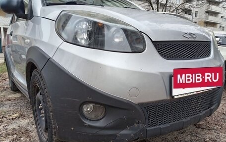 Chery IndiS (S18D) I, 2011 год, 215 000 рублей, 8 фотография