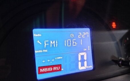 Chery IndiS (S18D) I, 2011 год, 215 000 рублей, 18 фотография