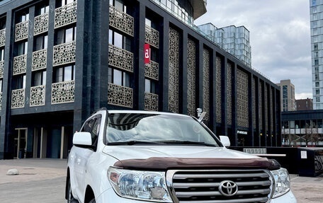 Toyota Land Cruiser 200, 2009 год, 3 450 000 рублей, 3 фотография
