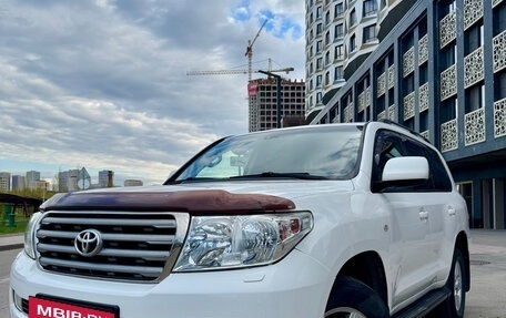 Toyota Land Cruiser 200, 2009 год, 3 450 000 рублей, 2 фотография
