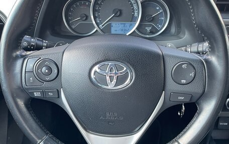 Toyota Auris II, 2014 год, 1 250 000 рублей, 5 фотография