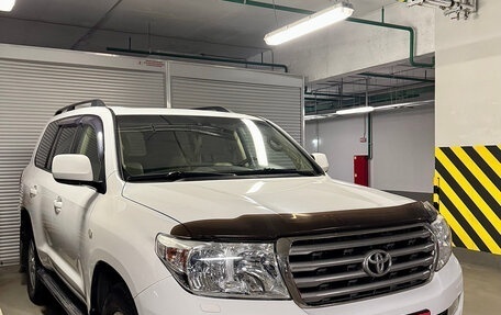 Toyota Land Cruiser 200, 2009 год, 3 450 000 рублей, 10 фотография