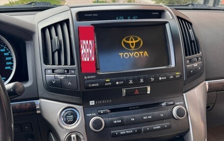 Toyota Land Cruiser 200, 2009 год, 3 450 000 рублей, 9 фотография